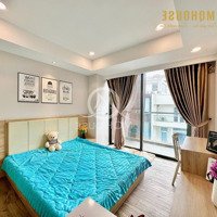 Cho Thuê Cc 1 Phòng Ngủ 1 Vệ Sinh35M2, 7,5 Triệu Tại Sông Đáy, P 2, Tân Bình, Hcm
