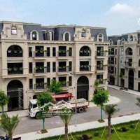 Một Căn Duy Nhất Giá Tốt Nhất Dự Án Biệt Thự Liền Kề Royal River City 80 Hạ Lý. Liên Hệ Ngay
