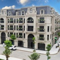 Một Căn Duy Nhất Giá Tốt Nhất Dự Án Biệt Thự Liền Kề Royal River City 80 Hạ Lý. Liên Hệ Ngay
