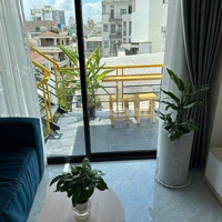 Bán Tòa Nhà Căn Hộ Dịch Vụ Cao Cấp Đường Bùi Đình Túy, Quận Bình Thạnh Hầm 7 Tấm, 185M2
