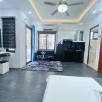 Ccmn Cao Cấp 30M2 Có Ban Công Nguyễn Hoàng Lê Đức Thọ Full Đồ Chỉ 5 Triệu3/Tháng