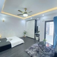 Ccmn Cao Cấp 30M2 Có Ban Công Nguyễn Hoàng Lê Đức Thọ Full Đồ Chỉ 5 Triệu3/Tháng
