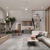 Thích Quảng Đức Phú Nhuận- 44 M2- 4X11M Nở Hậu- C4 Có Sân Trước Nhà Rộng- Gpxd 5 Tầng Siêu Phẩm