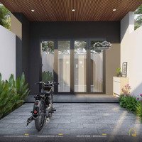 Thích Quảng Đức Phú Nhuận- 44 M2- 4X11M Nở Hậu- C4 Có Sân Trước Nhà Rộng- Gpxd 5 Tầng Siêu Phẩm