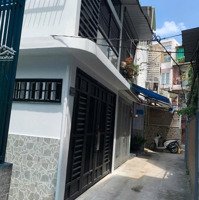 Bán Gấp Nhà Riêng 55,4M2, 8 Tỷ Tại Đường Số 4 Cư Xá Đô Thành, Q. 3, Tp. Hcm, Thương Lượng Mạnh