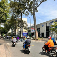 Mặt Tiền Cao Thắng, Quận 3 -Diện Tích16 X 60M - Công Nhận 900M2 - Gpxd 2 Tầng - 15 Tầng - Giá Bán 390 Tỷ