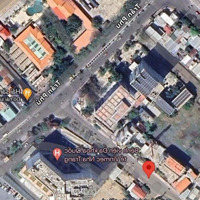 Mặt Tiền 328M2 Tại Đường Trần Phú B, Nha Trang Ngang 10,5M Cạnh Bệnh Viện Vimec. Xd 24 Tầng