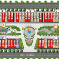 20.5 Tỷ Có Ngay 95M2, Liền Kề 5 Tầng, 450M2 Sử Dụng, View Đường Đức Giang Full Đồ. 0919185809