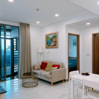 Căn Hộ Đặc Biệt Có Sân Vườn Lớn Cho Thuê Tại Sunwah Pearl_1Pn_Full Nt_54M2_Giá Chỉ 26 Triệu