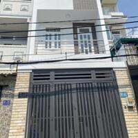 BÁN NHÀ 4X14, 1 TRỆT, 2 LẦU HẺM 251/18 AN DƯƠNG VƯƠNG, AN LẠC, BT