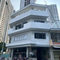 Cho Thuê Làm Văn Phòng - Ngân Hàng - Kinh Doanh Đa Nghề 2 Mặt Tiền Ngay Hậu Giang , Lý Chiêu Hoàng
