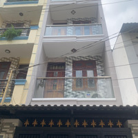 Bán Nhà Giá Tốt Ở Trường Chinh, Gần Bàu Cát, 4Mx20M, 3 Tầng, Chỉ Hơn 9 Tỷ, Hẻm Xe Hơi Gần Mặt Tiền