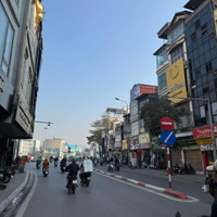 Bán Gấp Nhà Mặt Phố Khâm Thiên, Đống Đa, Hà Nội, 38,5 Tỷ, 70M2