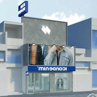 Cho Thuê Nhàmặt Tiềnđường Cách Mạng Tháng Tám, P9, Quận 3. Dt: 8X25M. Trệt Lửng