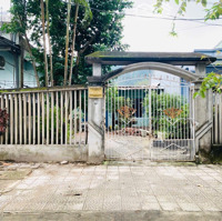 (Tặng Nhà) 175M Ngang 7 Mặt Tiền Thanh Vinh , Sát Âu Cơ, Liên Chiểu.