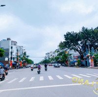 "Hợp Lý Nhất - Cực Hiếm" Bán Lô Đất Mặt Đường Hồ Sen - Lô Góc 3 Thoáng, Vị Trí Đẹp - Mặt Tiền 15M