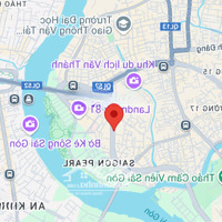Ngộp Bank Bán Gấp Bán Đất Nguyễn Hữu Cảnh - Dt: 9X50M Ctxd: Hầm 8 Tầng - Giá Bán 49 Tỷ - Tin Thật 100%