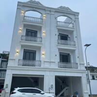 Nhà 5,35×10 đúc 3 lầu hẻm 8m Tây Lân, Bình Tân