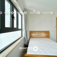 Căn Hộ Dịch Vụ Mini Full Nội Thất 1Pn+1Pk- 1 Vệ Sinhfull Kính Trời View Thành Phố Gần Chợ Đường Tô Hiệu
