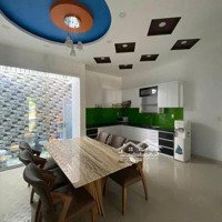 Nhà 4 Tầng Mặt Tiền Bùi Thiện Ngộ - B4 Vcn Phước Hải Cho Thuê