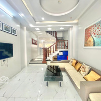 Cho Thuê Nhà 5 P.ngủ Khép Kín Phố Văn Cao, Diện Tích: 80M2 X 4 Tầng.