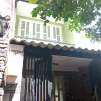 Bán gấp nhà 3 mặt hẻm Lạc Long Quân, P.5, Q.11.