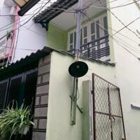 Bán gấp nhà 3 mặt hẻm Lạc Long Quân, P.5, Q.11.