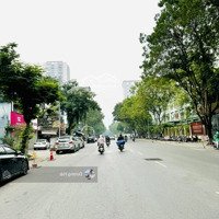 Bán Nhà Lô Góc Mặt Phố Trần Quốc Hoàn - Cầu Giấy 72M 8 Tầng Thang Máy Nhà Đẹp Kinh Doanh