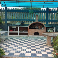 Biệt Thự Vườn Xã Vĩnh Thanh Nhơn Trạch 3000M2, 1 Triệuệt 1 Lầu 1 Hầm 5P Ngủ 300 Thổ Cư Giá Bán 25 Tỷ
