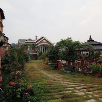 Biệt Thự Vườn Xã Vĩnh Thanh Nhơn Trạch 3000M2, 1 Triệuệt 1 Lầu 1 Hầm 5P Ngủ 300 Thổ Cư Giá Bán 25 Tỷ