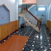 Cho Thuê Nhà Hẻm 4M Nguyễn Đình Chiểu Phường 4 Quận 3 Giá Bán 12 Triệu - 35M2.