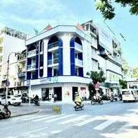 Bán Nhà Góc 2 Mặt Tiền Quang Trung, P 8, Gò Vấp - 10X34M - Hầm, 7 Tầng - Hđt: 160 Triệu/Th - Giá Bán 43 Tỷ