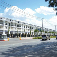 Giảm 700 Triệu - Nhà Phố 1 Trệt 2 Lầu Tại Xã Bình Sơn Gần Sân Bay Long Thành