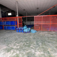 Kho Xưởng Bãi 1.100M2 Kho Xây Dựng 660M2 Có Điện 3 Pha, Đường Cặp Quốc Lộ 1A, Lộ Container