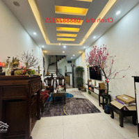 6.79Tỷ*36M, Phố Trần Khát Chân, Nhà Mới , Ba Gác Đỗ Cửa, Sát Mặt Phố, Mặt Tiền Rộng, Ngõ Thông