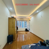 6.79Tỷ*36M, Phố Trần Khát Chân, Nhà Mới , Ba Gác Đỗ Cửa, Sát Mặt Phố, Mặt Tiền Rộng, Ngõ Thông