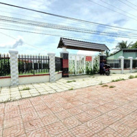 Bán Lô Đất Đẹp Thích Hợp Làm Xưởng - Biệt Thự - Nhà Vườn. Mặt Tiền Đường 830 Cần Giuộc Long An