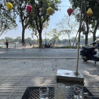 Cần Cho Thuê Gấp Nhà Lô Góc Phố Nguyễn Du Sát Cạnh Hồ Mặt Tiền Rộng. Lh A. Trọng Phố Cổ 0966163223