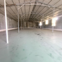 Cho Thuê Kho Đẹp 900M2 Tại Võ Văn Bích, Bình Mỹ, Củ Chi, Hcm, Giá Bán 45 Triệu