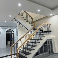 Nhà Mới Tinh Mẫu Đẹp Ngang 5M Vuông Vức, Tân Đông Hiệp,Mặt Tiềntrước Nhà 8M Xe Hơi Quay Đầu Vô Tư