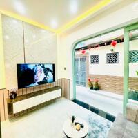 Nhà mới 2 tầng 3PN ở ngay, phu phố Tây Nguyễn Công Trứ Bình Thạnh