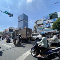 65 Tỷ - Mặt Tiền Phan Đăng Lưu - 10X35M, Cn: 350M2 - 2 Tầng - Ctxd Hầm 10 Tầng, Hđt 3 Tỷ / Năm