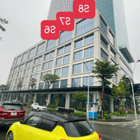 [Hiếm] Bán Căn Góc Buiding 1.611M2 Sàn 7 Tầng 2 Hầm Đối Diện Cv Ngay Bệnh Viện Hồng Ngọc Mỹ Đình