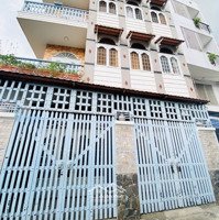 Căn Góc H4M Tân Sơn Nhì_Tân Phú_ Diện Tích: 9Mx 9M_Đúc 3Tấm Kiên Cố_4Pn_3Wc