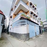 Căn Góc H4M Tân Sơn Nhì_Tân Phú_ Diện Tích: 9Mx 9M_Đúc 3Tấm Kiên Cố_4Pn_3Wc