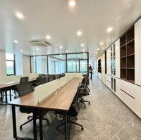 Cho Thuê Văn Phòng 120M2 Tại Mặt Phố Mễ Trì Hạ Full Nội Thất Liền Tường Giá Thuê Chỉ 20 Triệu