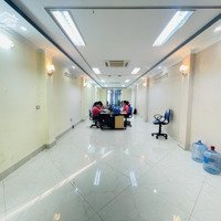 Chính Cho Thuê Văn Phòng Tại Mặt Đường Nguyễn Khang, Cầu Giấy, 80 M2