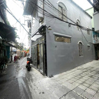 Nhà Góc Kiệt Gần 4M Thẳng Thông Thấymặt Tiềnhoàng Diệu, 54M2, 2 Tầng, Kinh Doanh Tốt 4.15 Tỷ