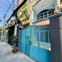 Bán Nhà 1 Trệt 1 Lầu Diện Tích Siêu Lớn 79M2 Giá Bán 6 Tỷ 5 Hẻm Xe Hơi Âu Dương Lân 0938.192.162