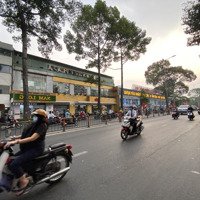 110 Tỷ - Mặt Tiền - Đường 3/2 / Q.10 - 18X28M / 500M2 - 2 Tầng - Hđt 4.8 Tỷ / Năm ( Cpxd Cao Tầng )
